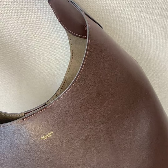 Coach CU044 Brooklyn Shoulder Bag 39 - Picture 5 of 8